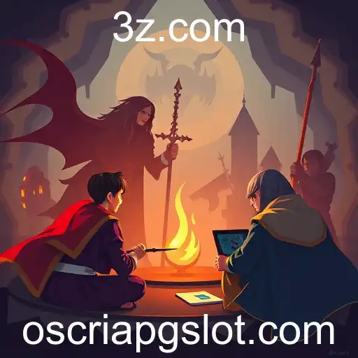 Os Desafios e Oportunidades do 'oscriaPG' no Cenário Atual dos Jogos Online