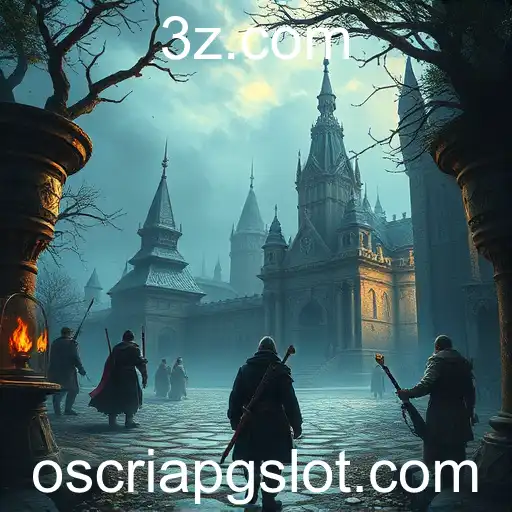 A Revolução dos Jogos em 2025 com oscriaPG