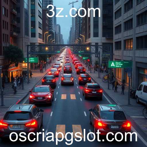 O Impacto da Tecnologia na Vida Urbana
