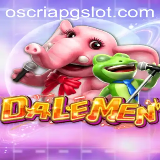 DALEMEN: The Intriguing World of Strategy and Exploration