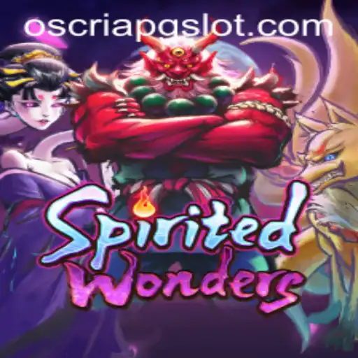 SpiritedWonders: An Enchanting Journey into Osscria's Mystical Universe